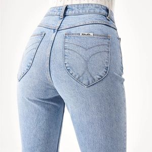 Rolla’s High Waisted Dusters